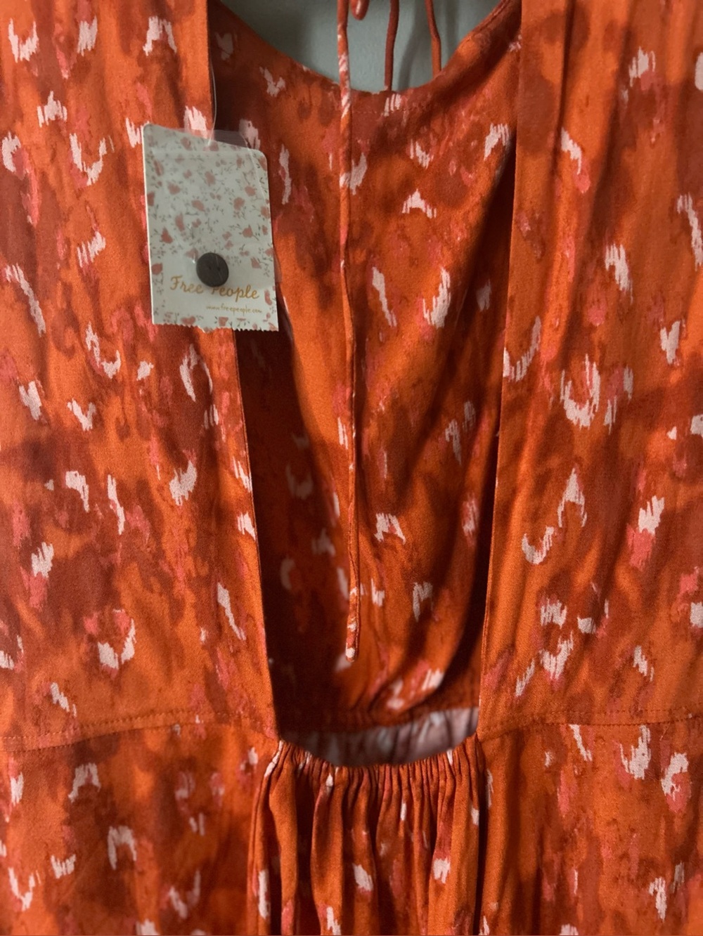 Free People oversized dress - Picture 5 of 16
